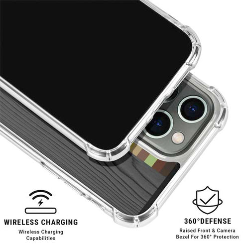 Craft & Commerce iPhone 16 Pro Clear Case